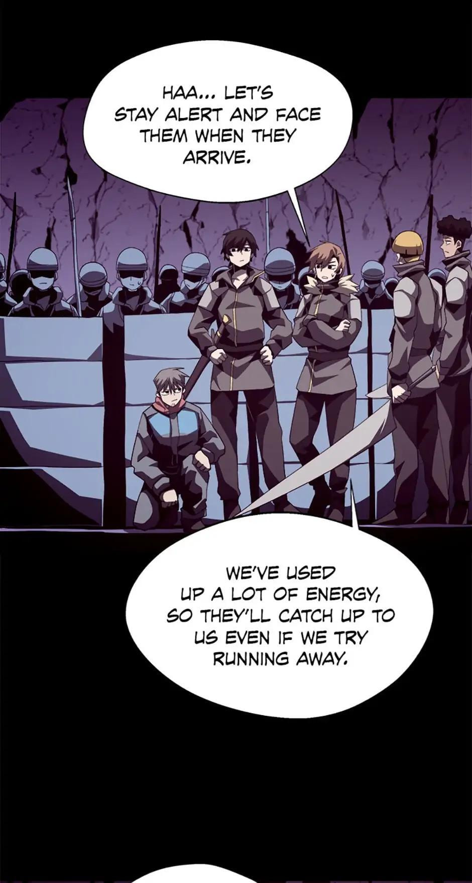 Read Dungeon Odyssey chapter 18 image 60 on Lezhin