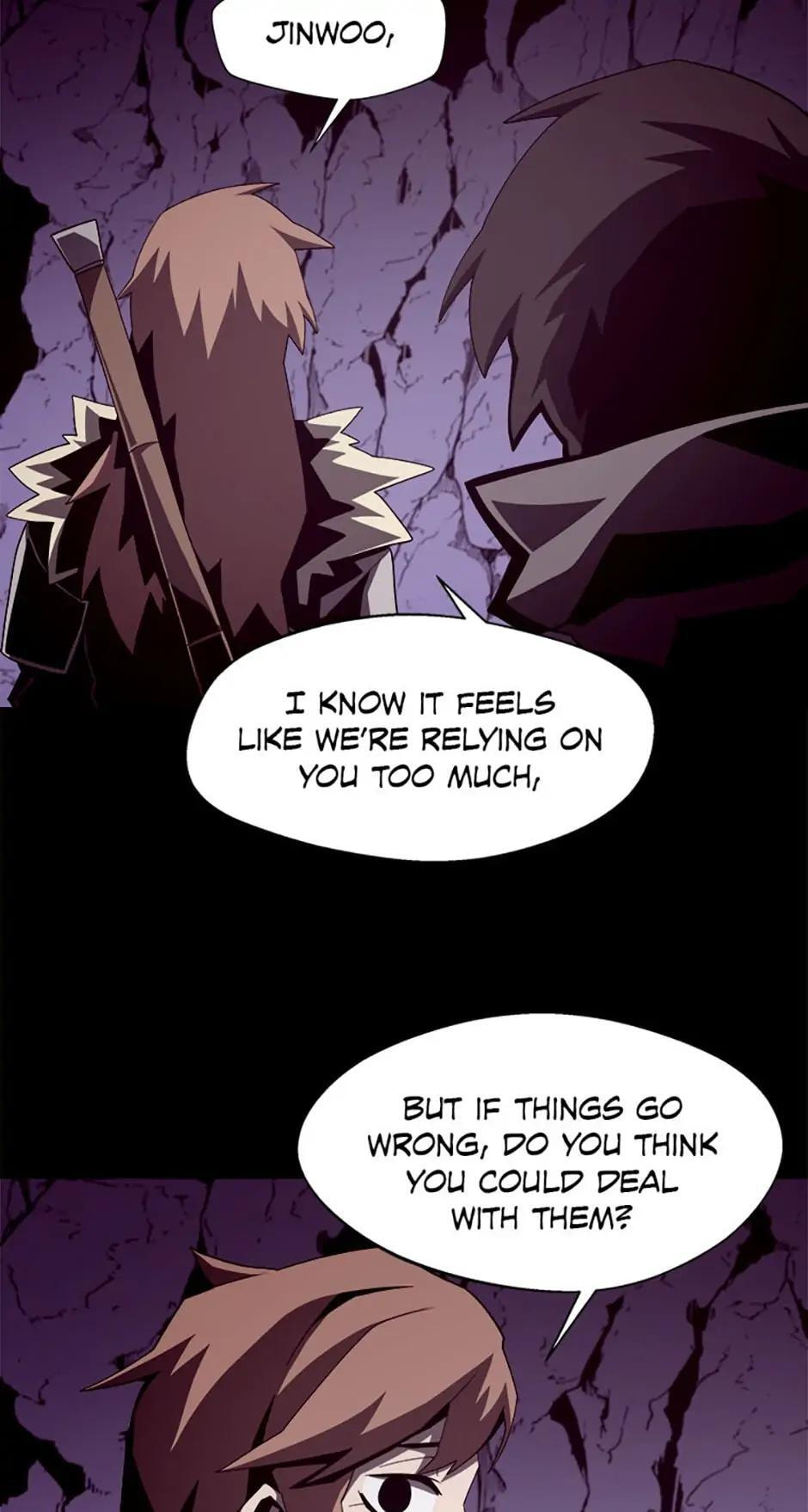Read Dungeon Odyssey chapter 18 image 61 on Lezhin