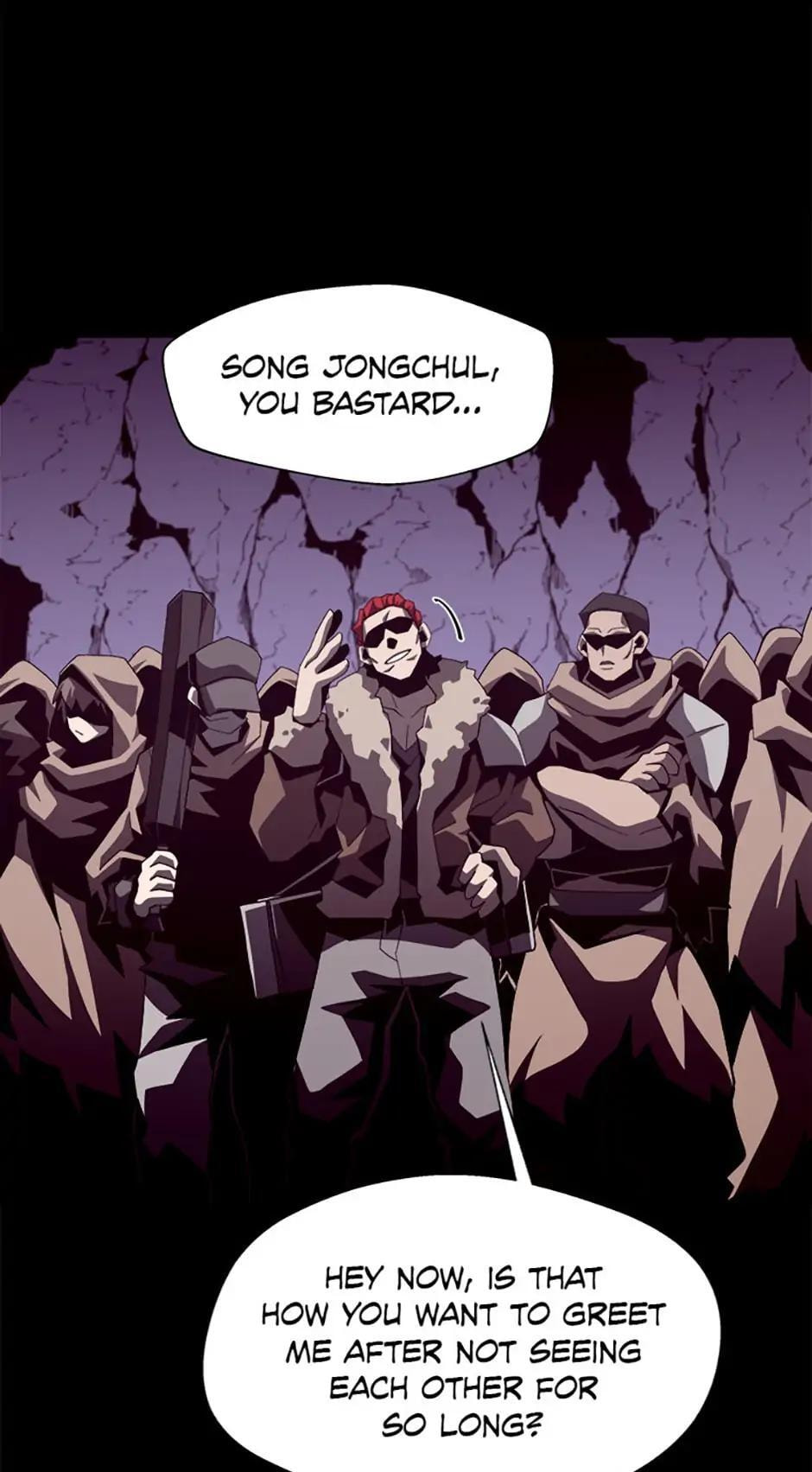 Read Dungeon Odyssey chapter 18 image 66 on Lezhin