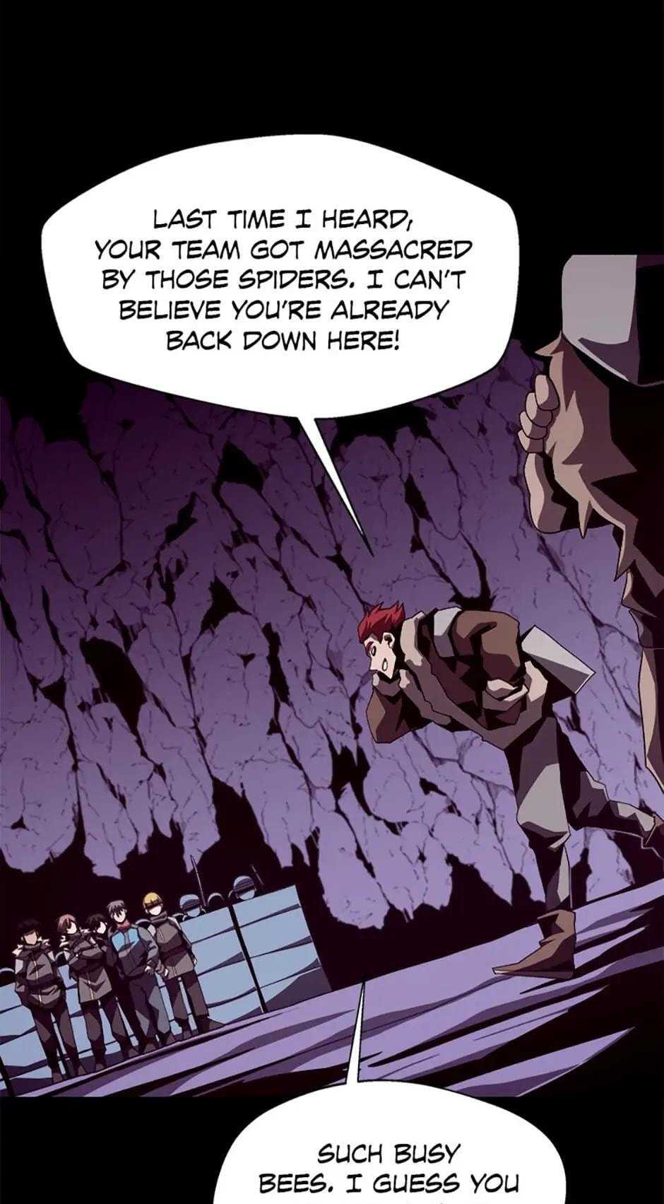 Read Dungeon Odyssey chapter 18 image 68 on Lezhin