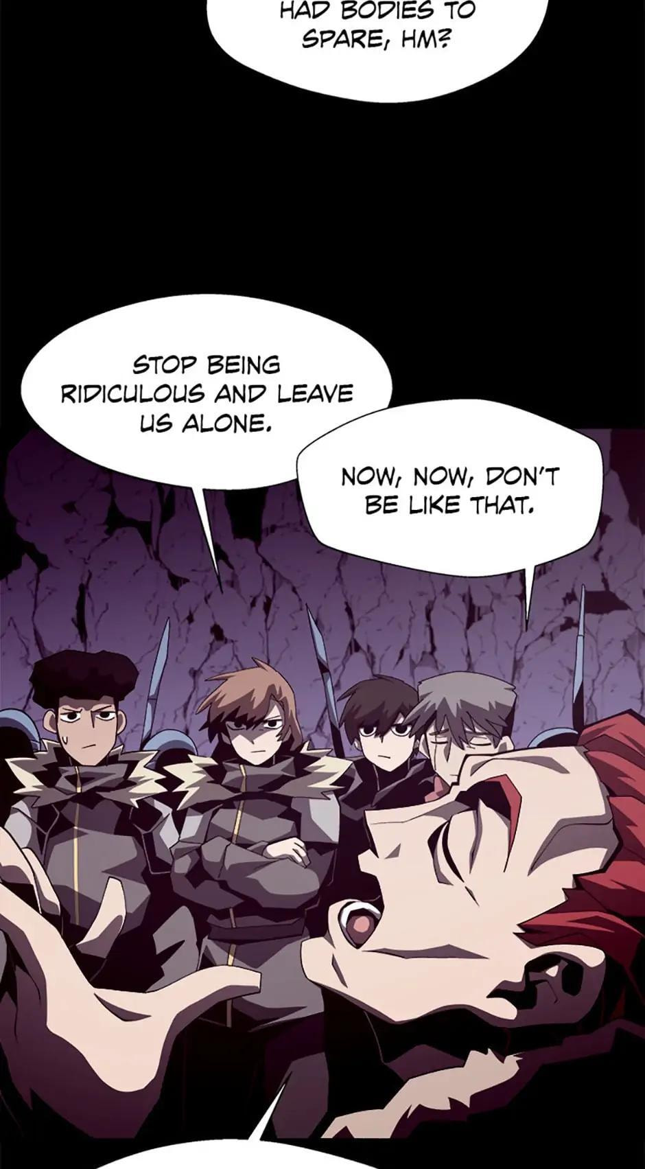 Read Dungeon Odyssey chapter 18 image 69 on Lezhin