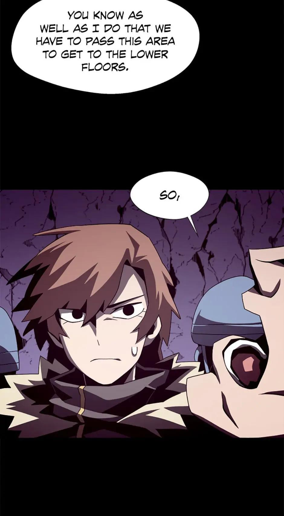 Read Dungeon Odyssey chapter 18 image 70 on Lezhin