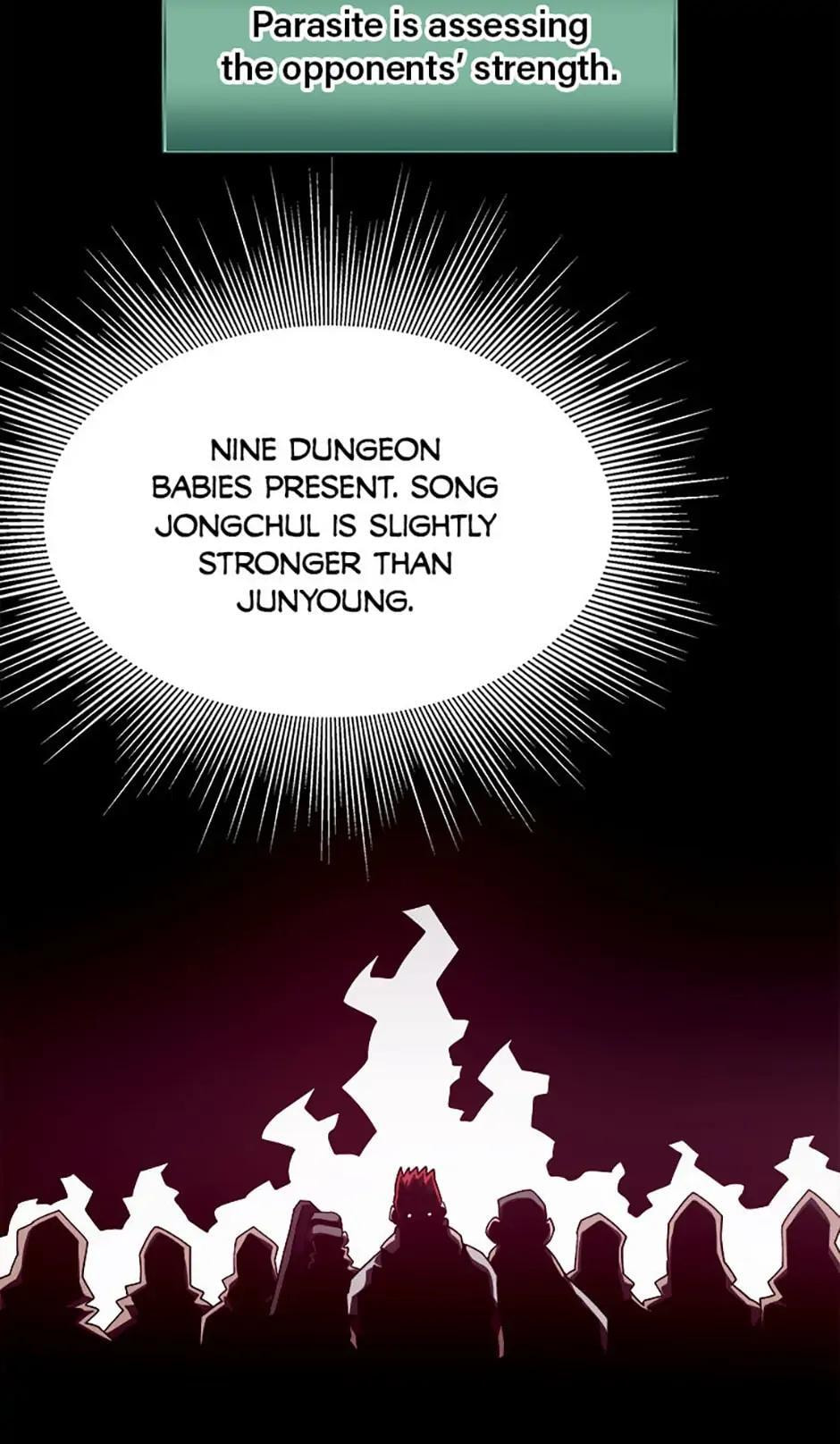 Read Dungeon Odyssey chapter 18 image 83 on Lezhin