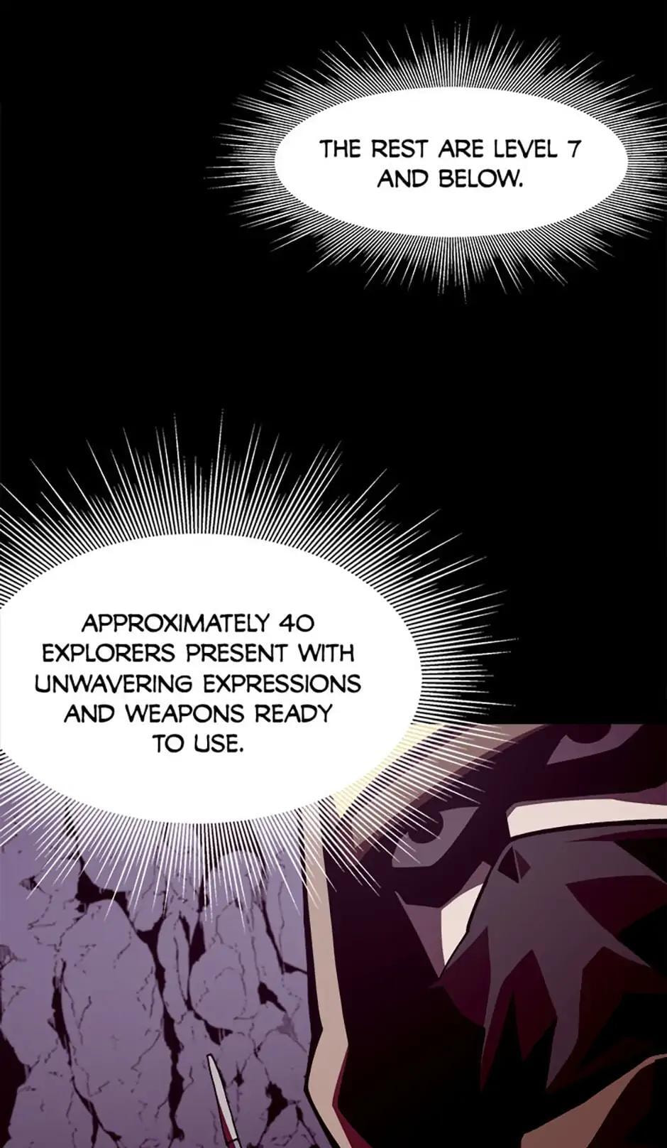 Read Dungeon Odyssey chapter 18 image 84 on Lezhin