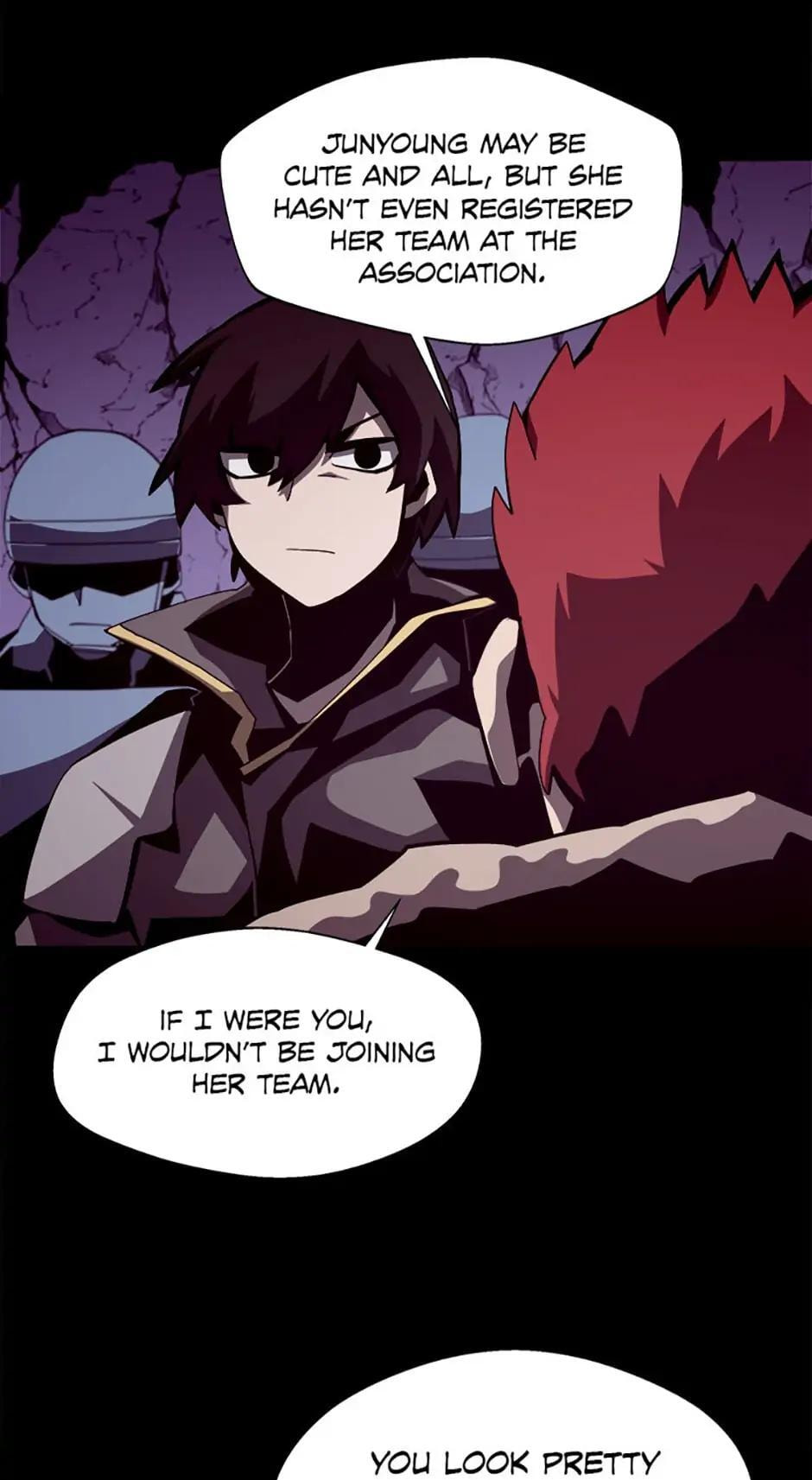 Read Dungeon Odyssey chapter 19 image 13 on Lezhin