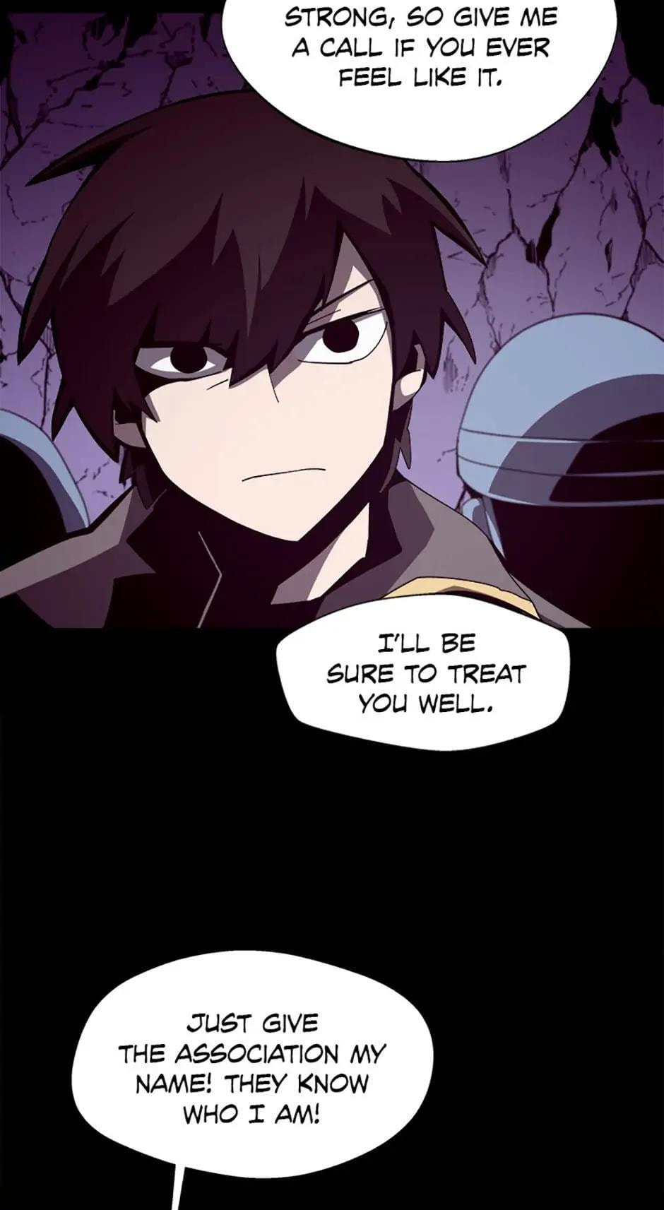 Read Dungeon Odyssey chapter 19 image 14 on Lezhin