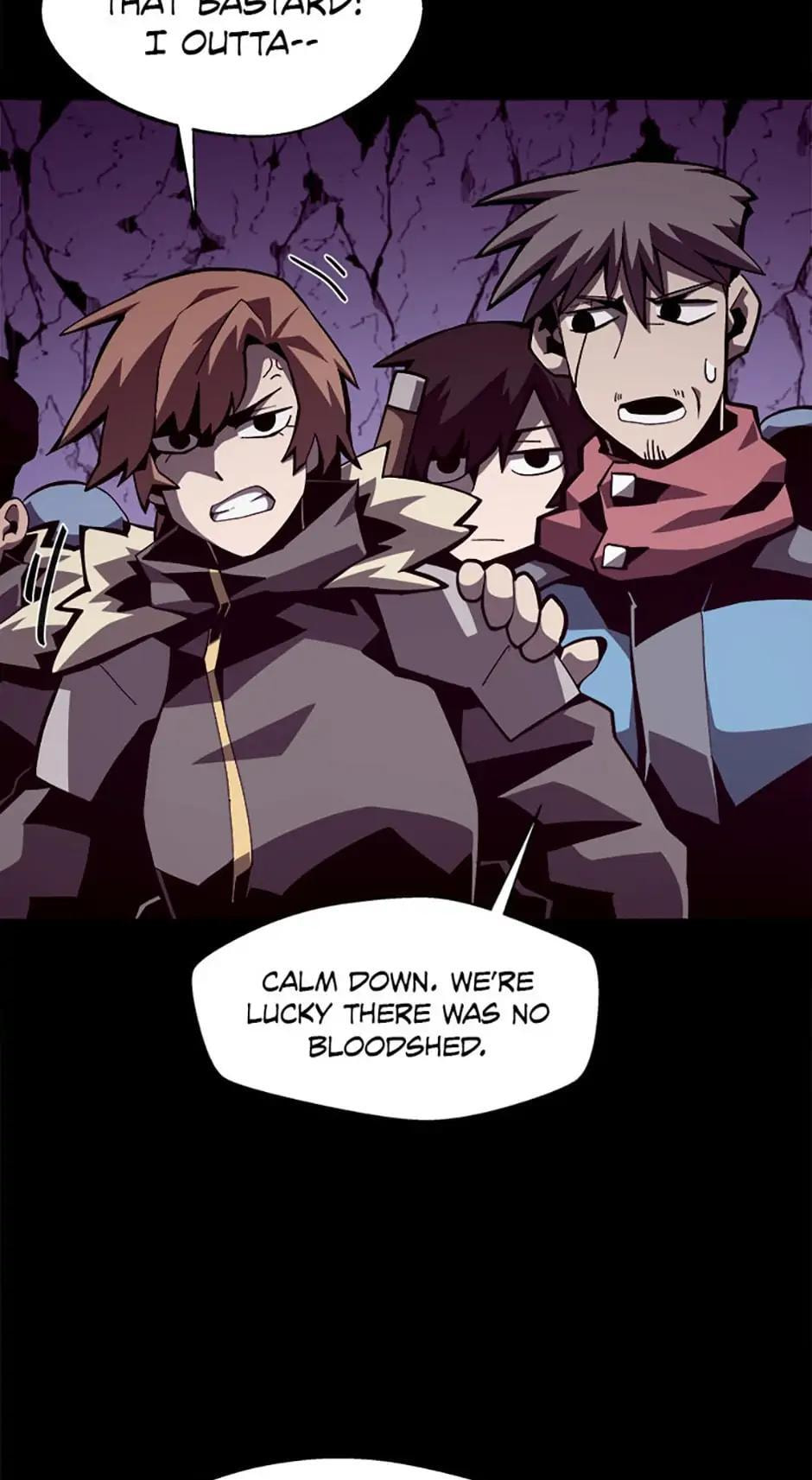 Read Dungeon Odyssey chapter 19 image 17 on Lezhin