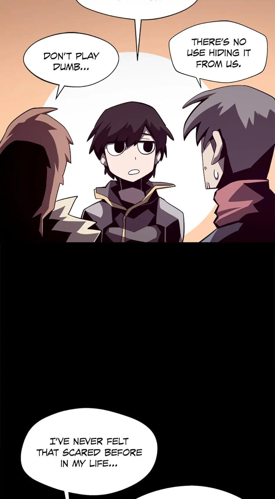 Read Dungeon Odyssey chapter 19 image 20 on Lezhin