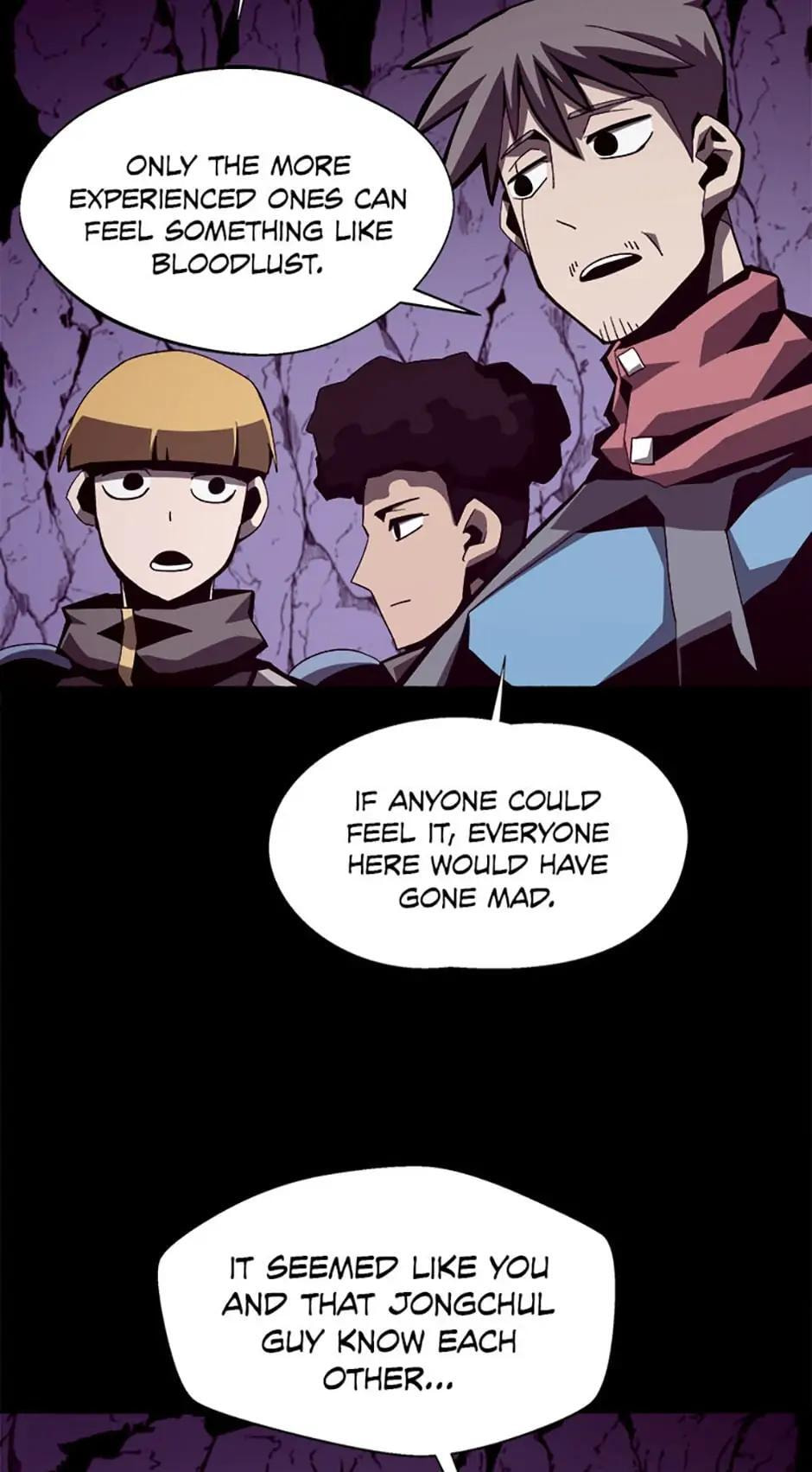 Read Dungeon Odyssey chapter 19 image 22 on Lezhin