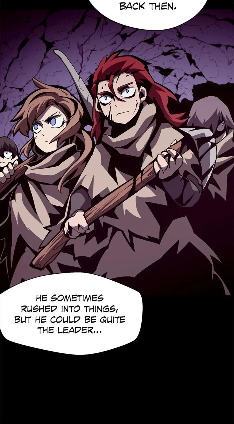 Read Dungeon Odyssey chapter 19 image 24 on Lezhin