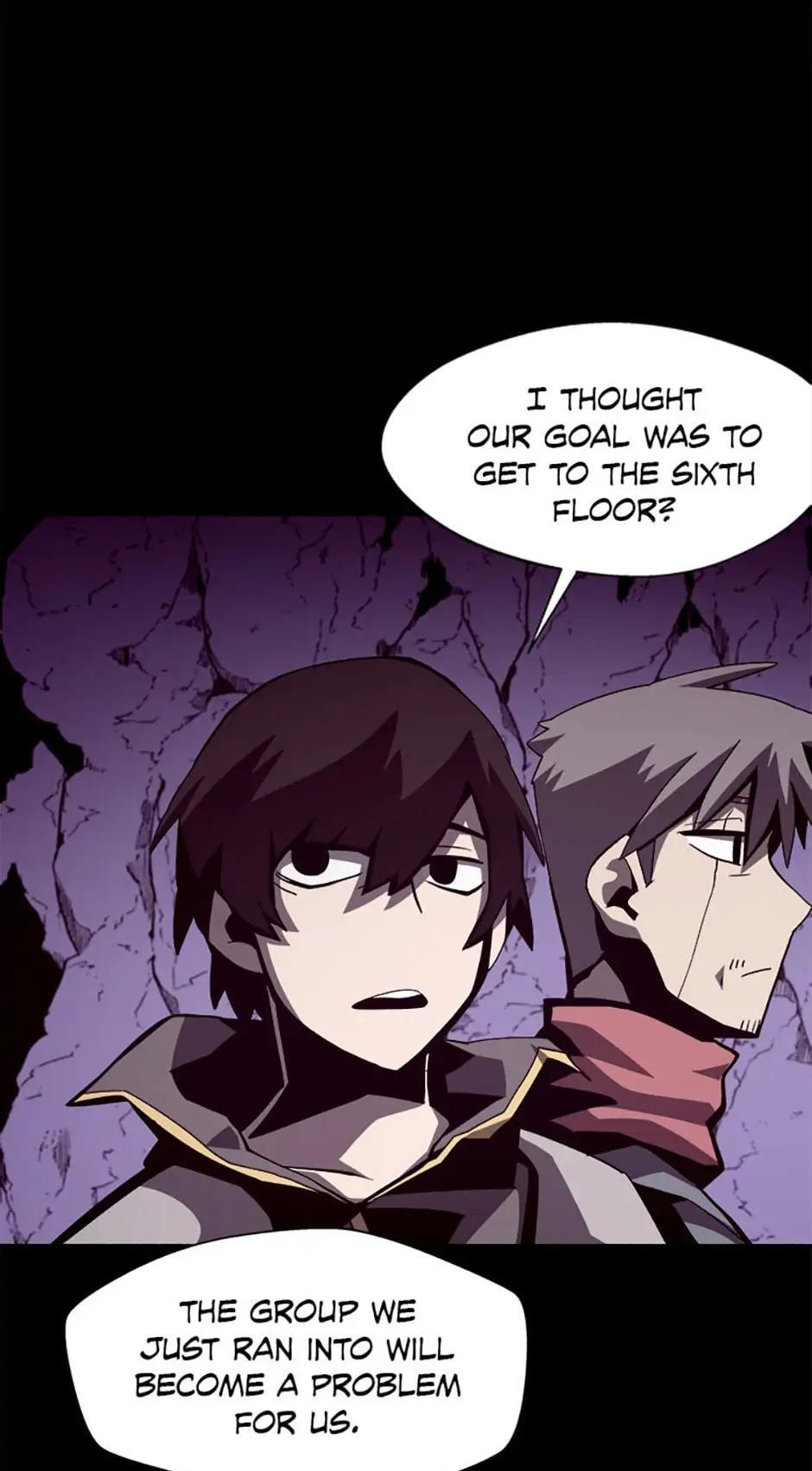 Read Dungeon Odyssey chapter 19 image 27 on Lezhin