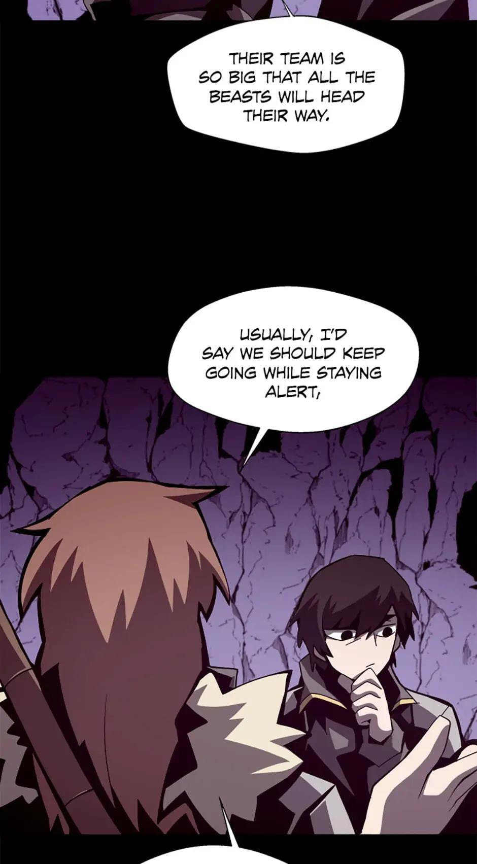 Read Dungeon Odyssey chapter 19 image 29 on Lezhin