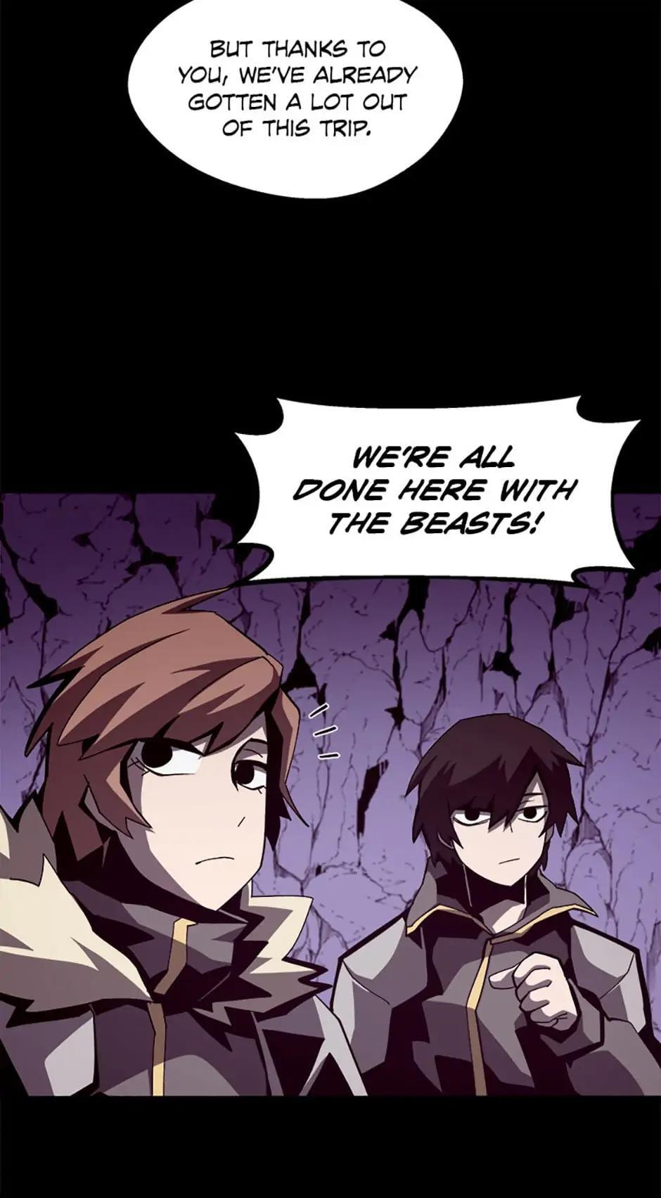 Read Dungeon Odyssey chapter 19 image 30 on Lezhin