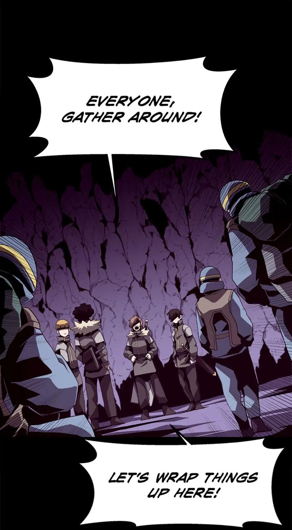 Read Dungeon Odyssey chapter 19 image 31 on Lezhin