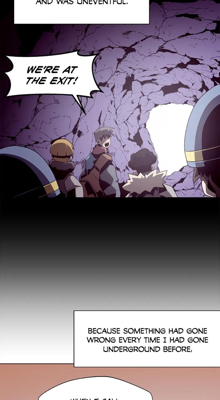 Read Dungeon Odyssey chapter 19 image 33 on Lezhin