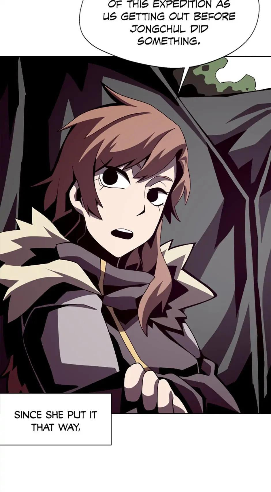 Read Dungeon Odyssey chapter 19 image 35 on Lezhin