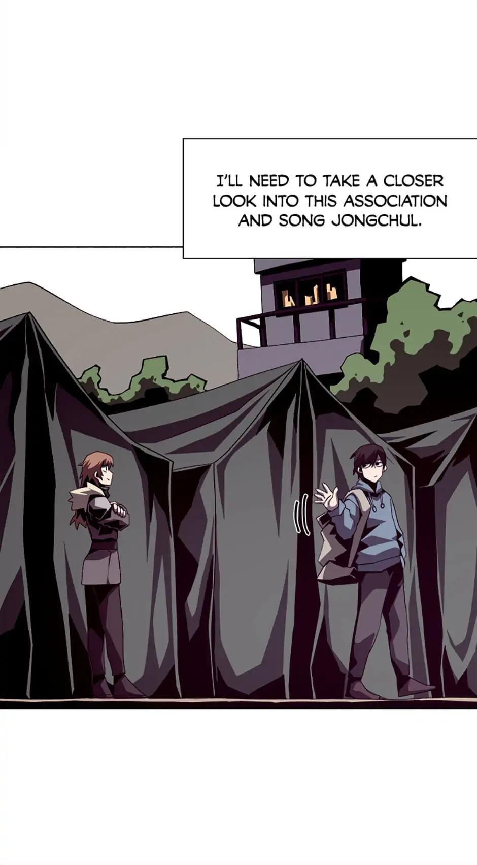 Read Dungeon Odyssey chapter 19 image 36 on Lezhin