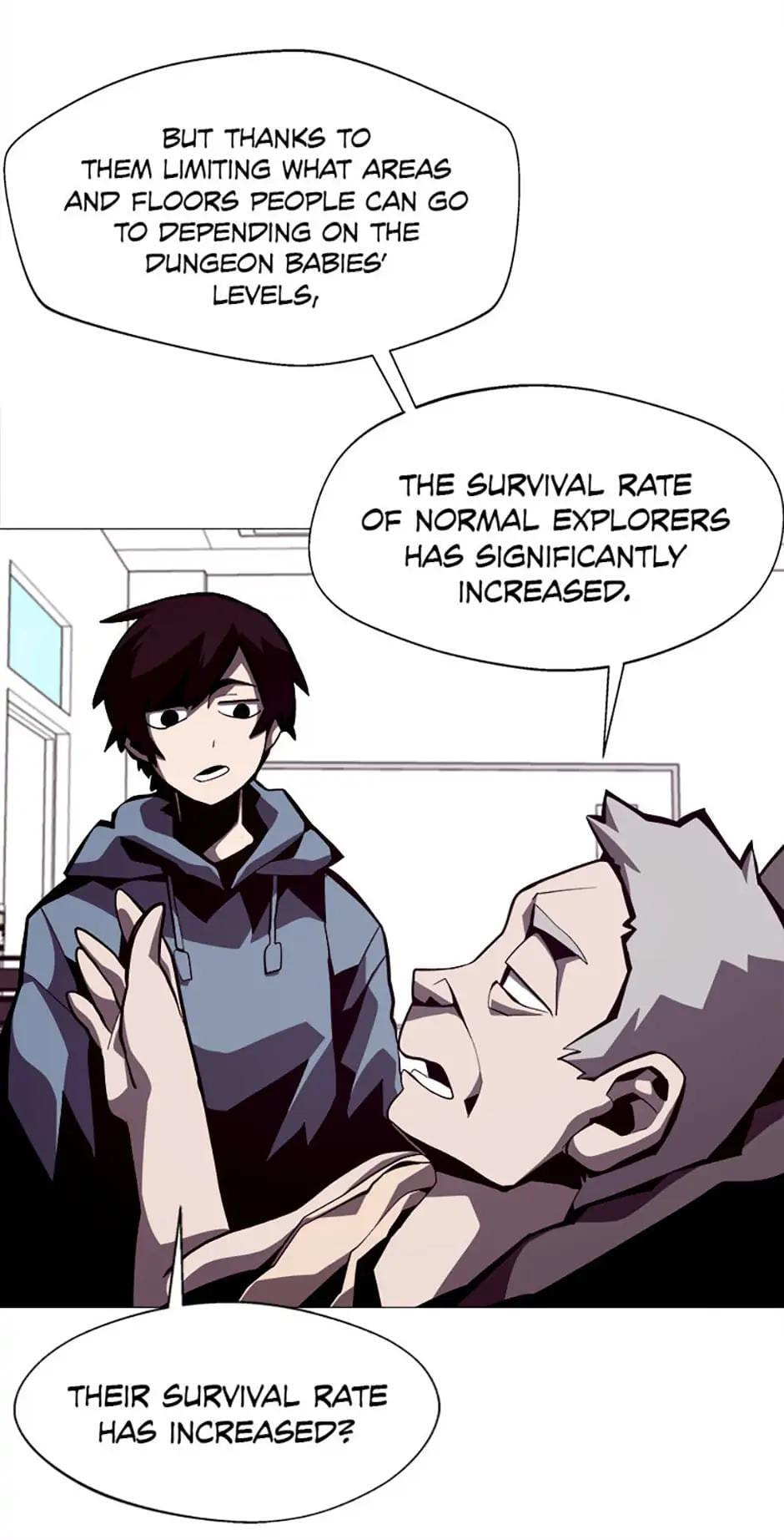 Read Dungeon Odyssey chapter 19 image 39 on Lezhin