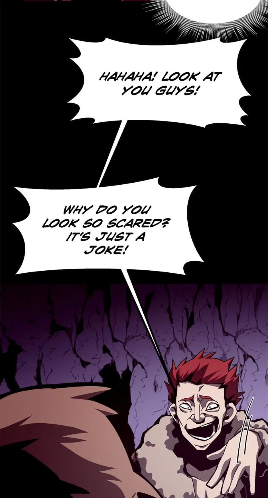 Read Dungeon Odyssey chapter 19 image 4 on Lezhin