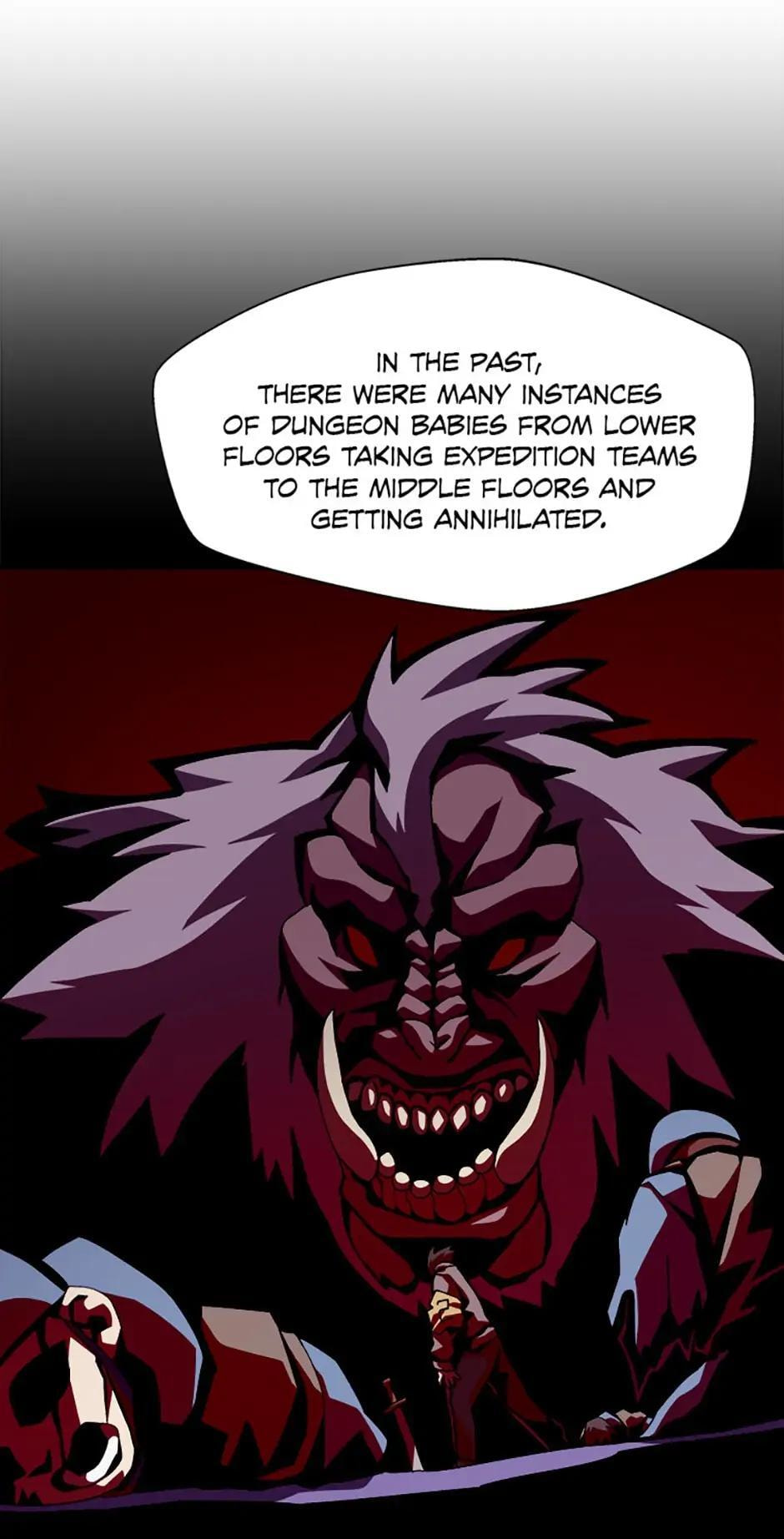Read Dungeon Odyssey chapter 19 image 40 on Lezhin