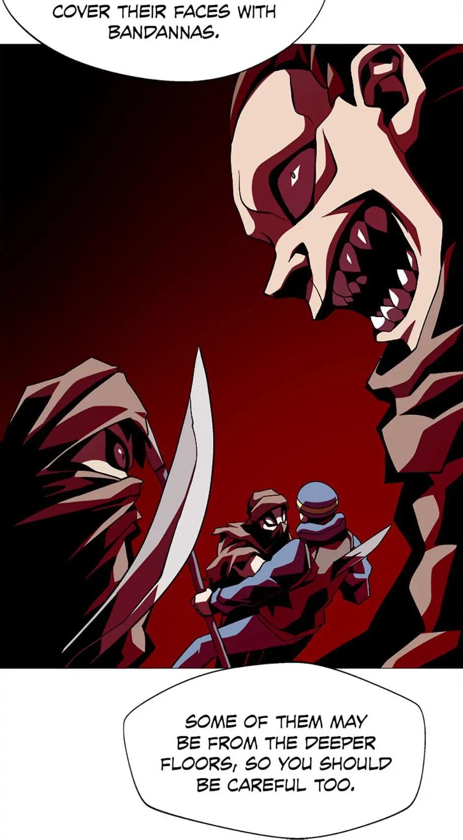 Read Dungeon Odyssey chapter 19 image 47 on Lezhin
