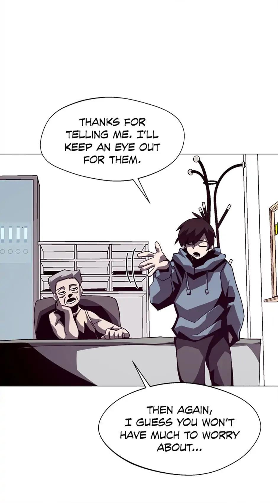 Read Dungeon Odyssey chapter 19 image 48 on Lezhin