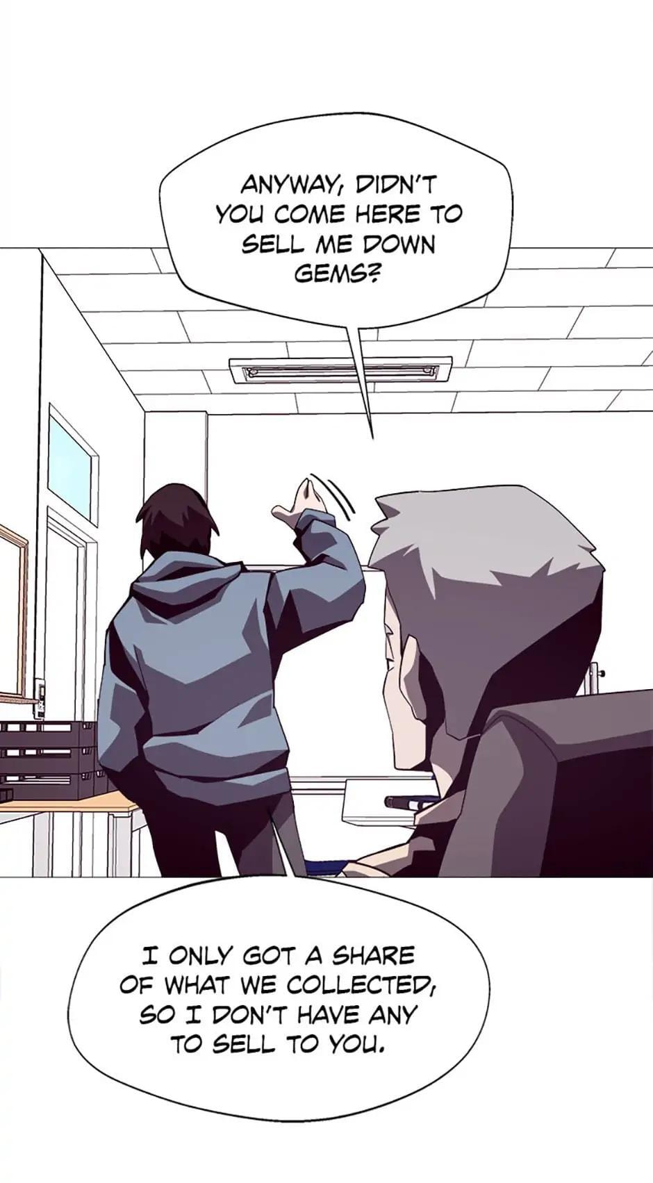 Read Dungeon Odyssey chapter 19 image 49 on Lezhin