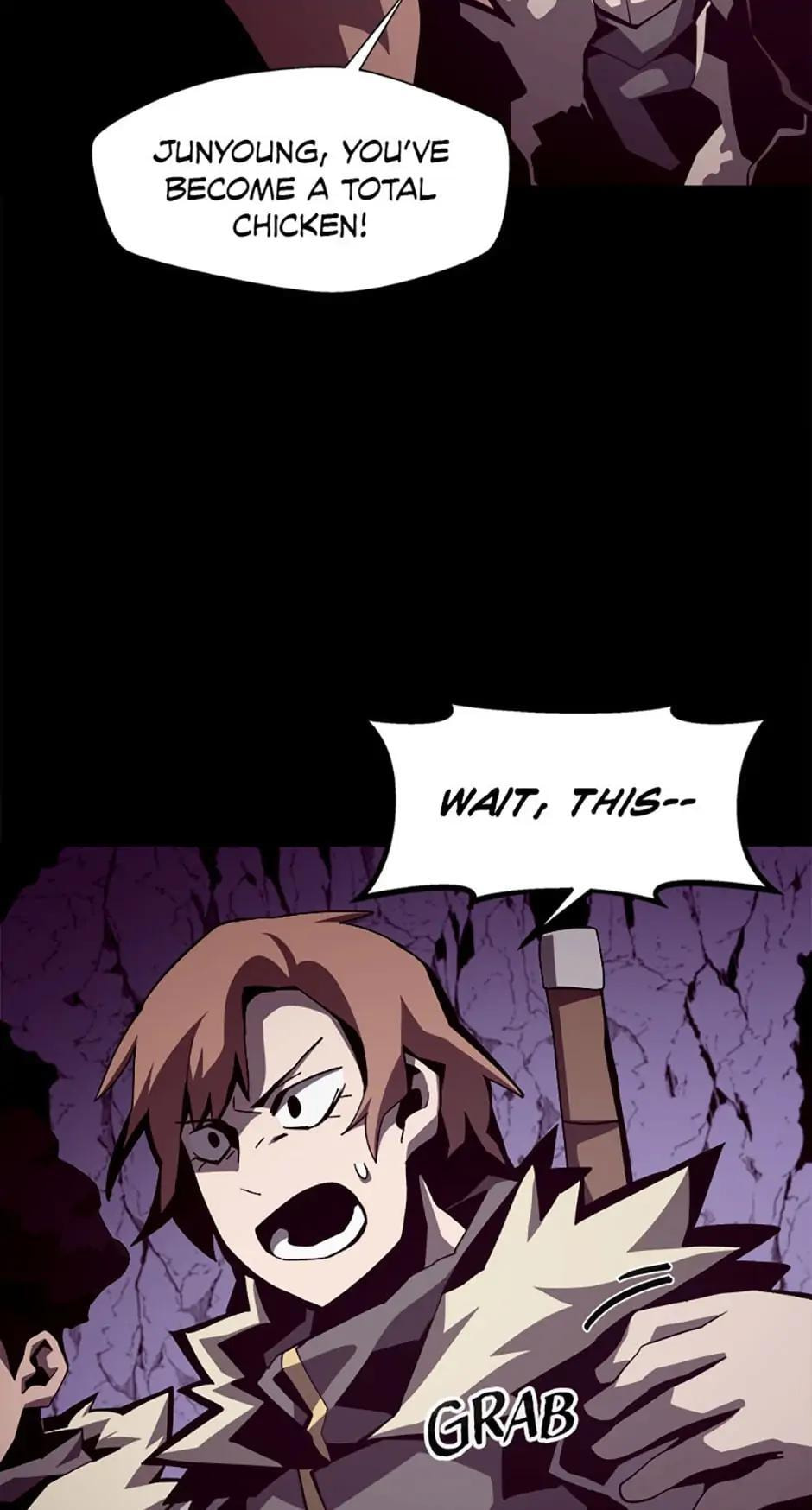Read Dungeon Odyssey chapter 19 image 5 on Lezhin