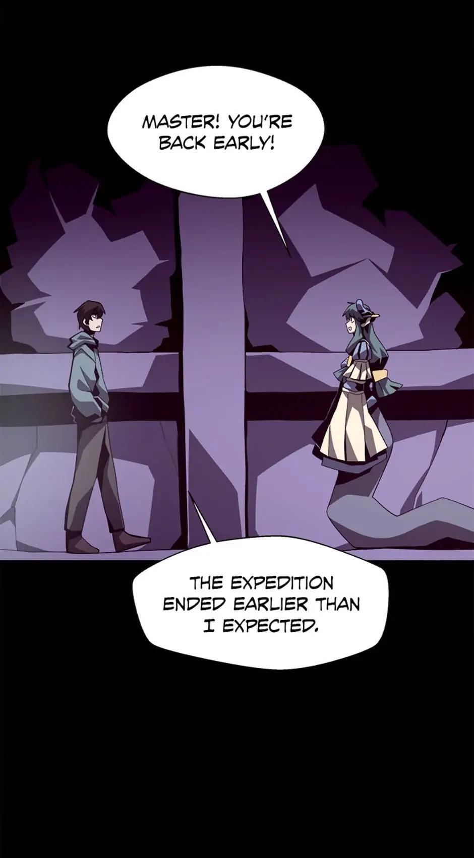 Read Dungeon Odyssey chapter 19 image 55 on Lezhin