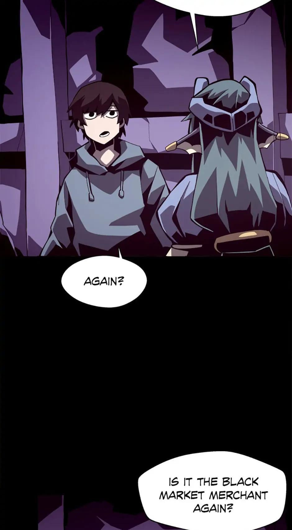 Read Dungeon Odyssey chapter 19 image 57 on Lezhin