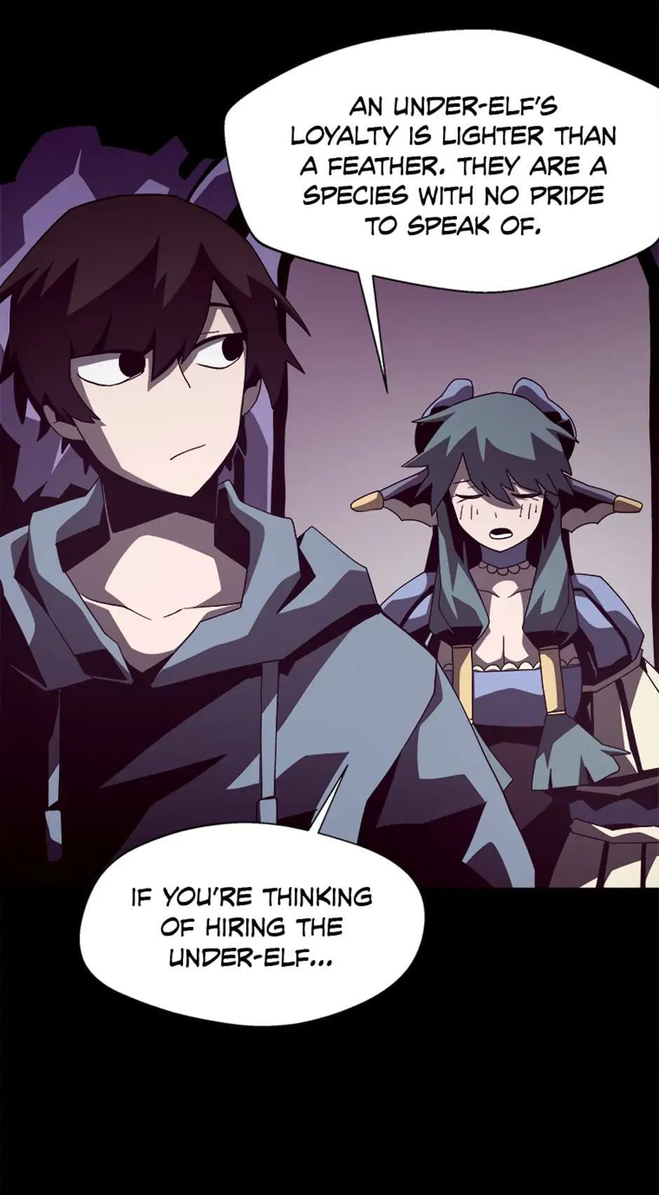 Read Dungeon Odyssey chapter 19 image 61 on Lezhin