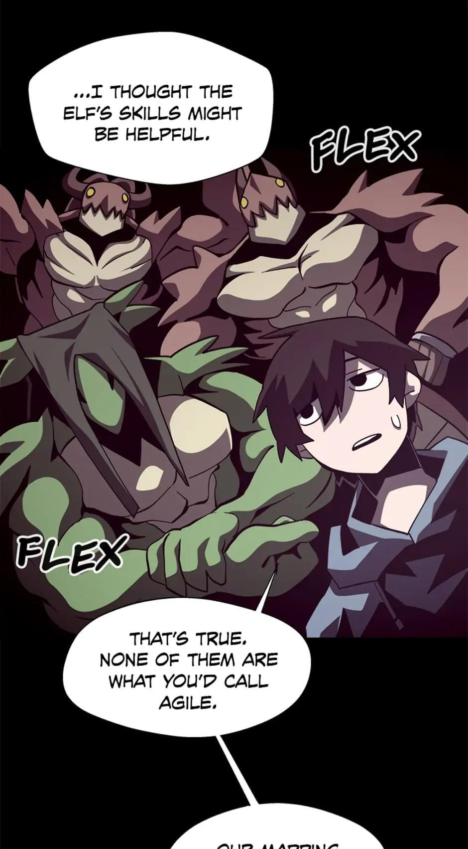 Read Dungeon Odyssey chapter 19 image 64 on Lezhin