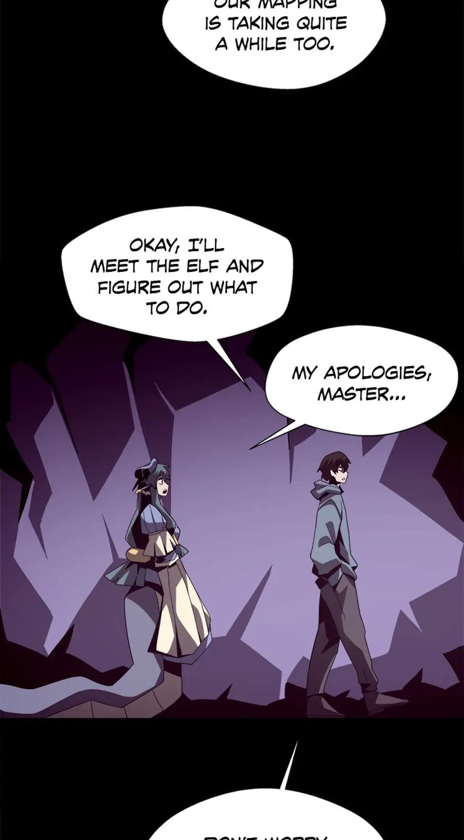 Read Dungeon Odyssey chapter 19 image 65 on Lezhin