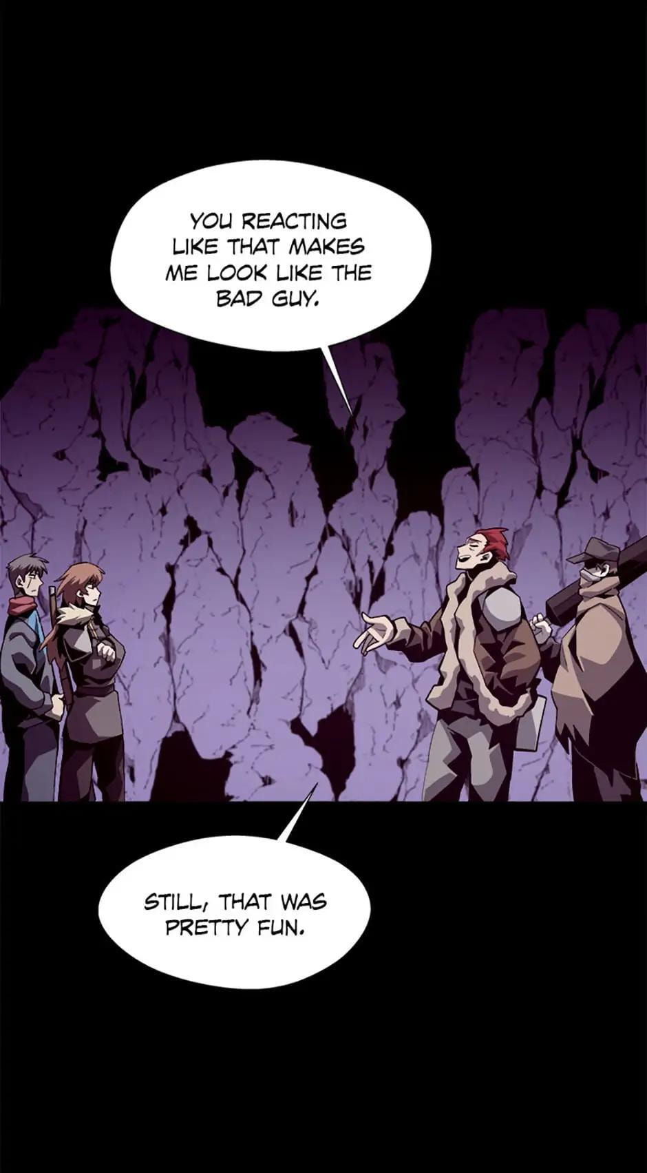 Read Dungeon Odyssey chapter 19 image 7 on Lezhin