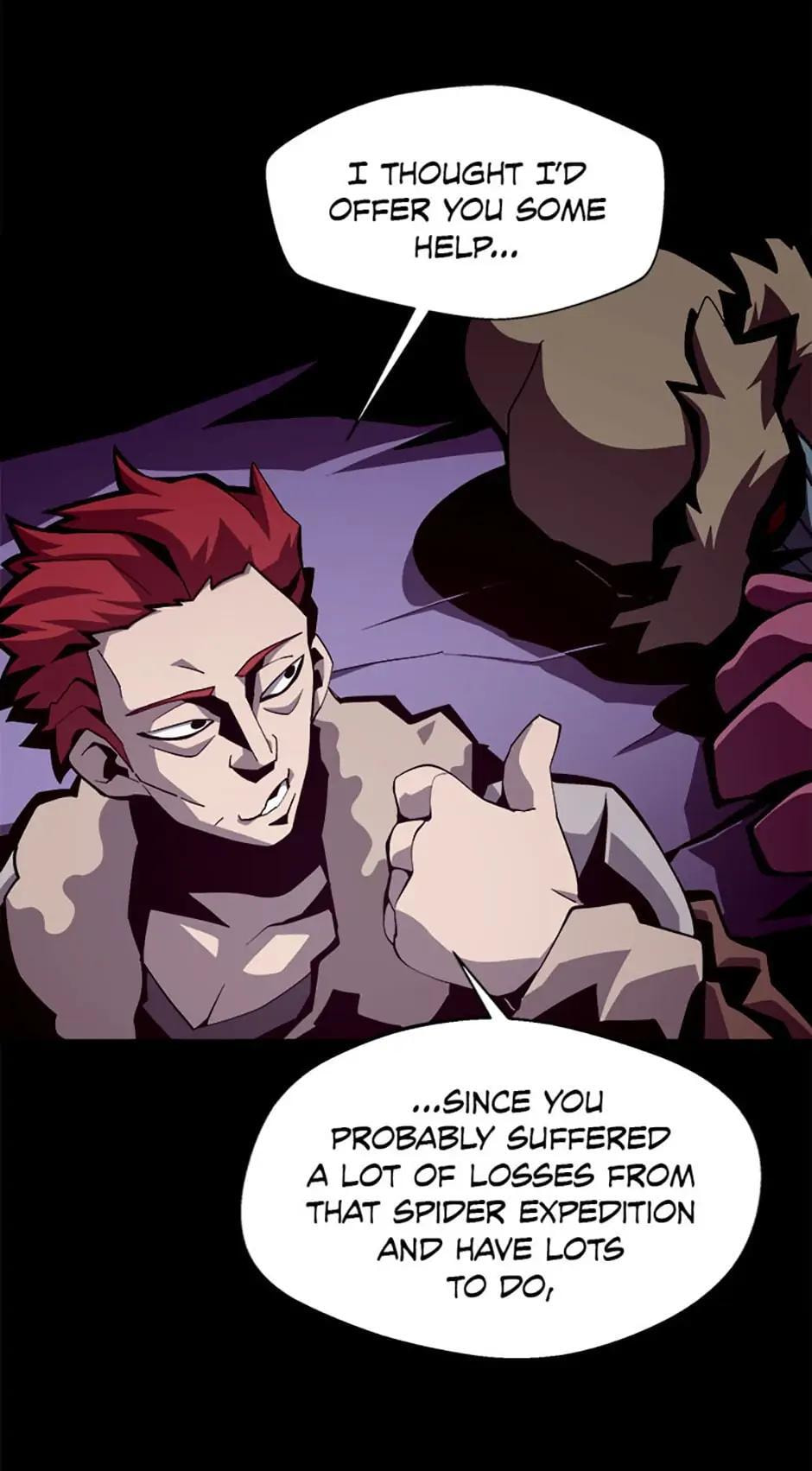 Read Dungeon Odyssey chapter 19 image 8 on Lezhin
