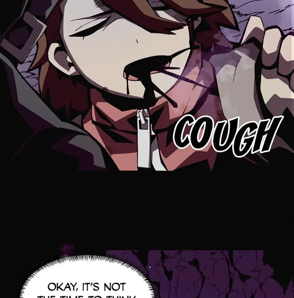 Read Dungeon Odyssey chapter 2 image 11 on Lezhin