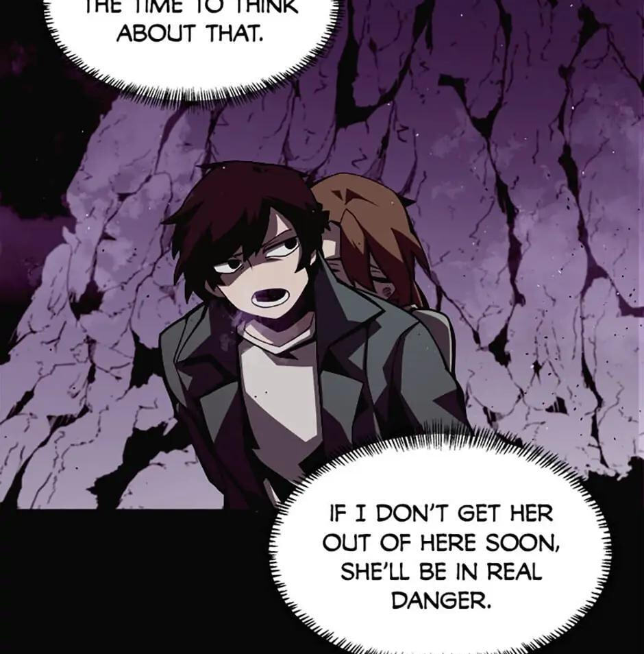 Read Dungeon Odyssey chapter 2 image 12 on Lezhin