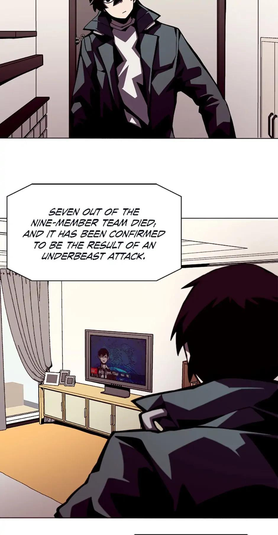 Read Dungeon Odyssey chapter 2 image 19 on Lezhin