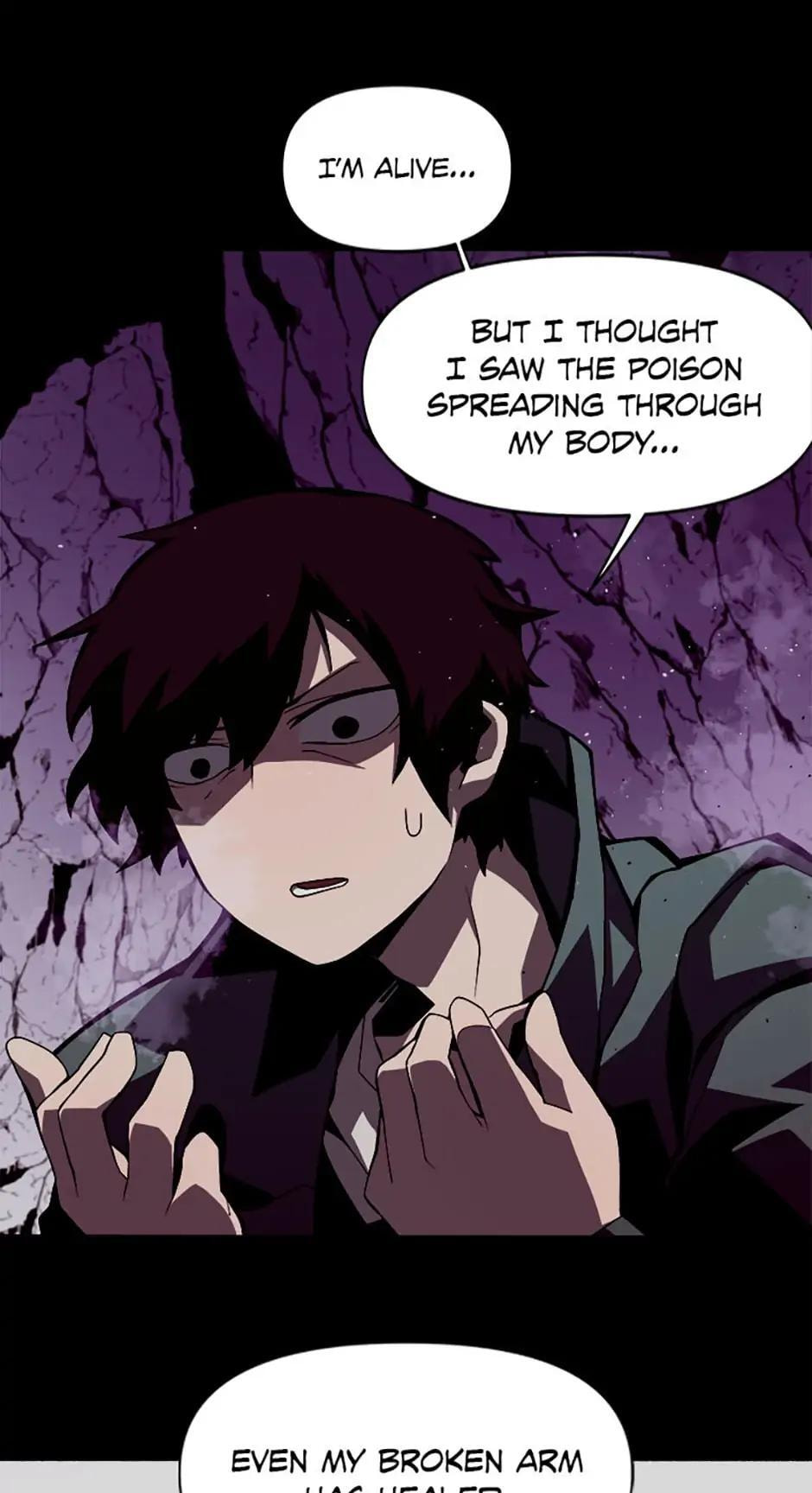 Read Dungeon Odyssey chapter 2 image 2 on Lezhin