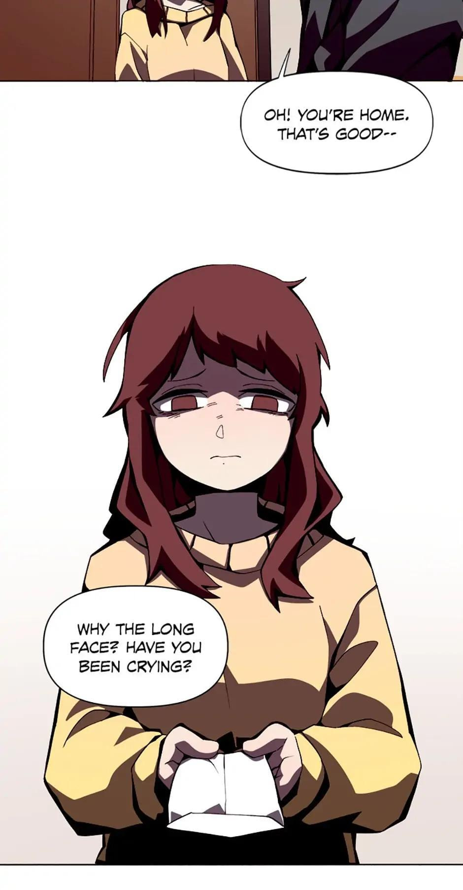 Read Dungeon Odyssey chapter 2 image 23 on Lezhin
