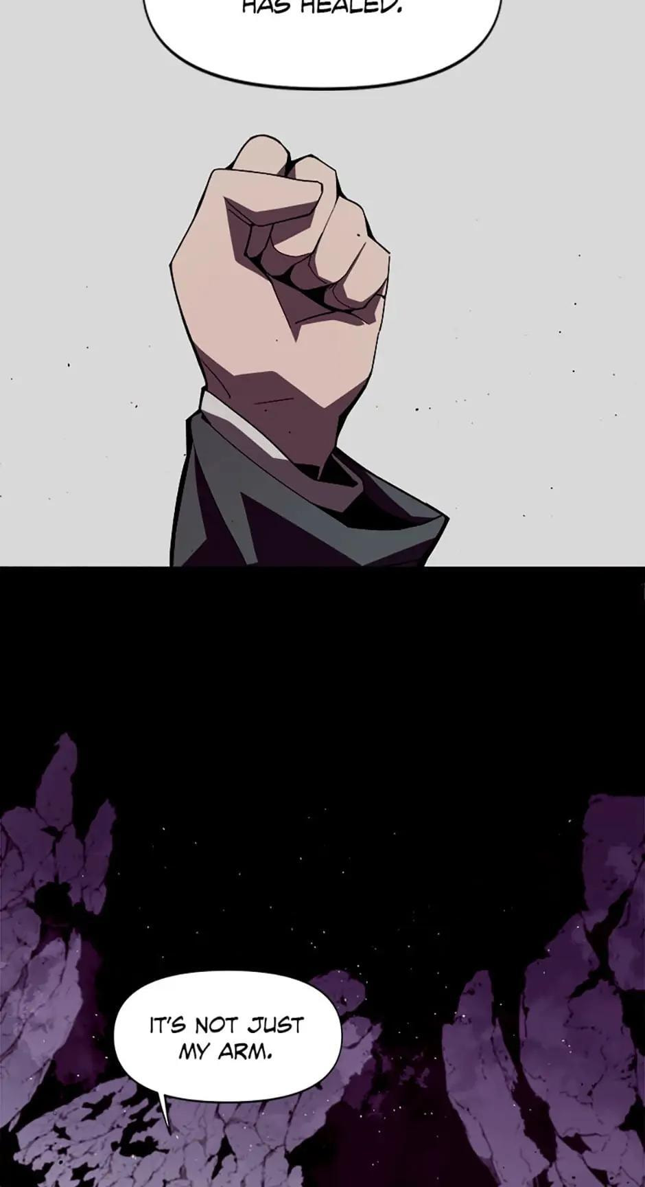 Read Dungeon Odyssey chapter 2 image 3 on Lezhin