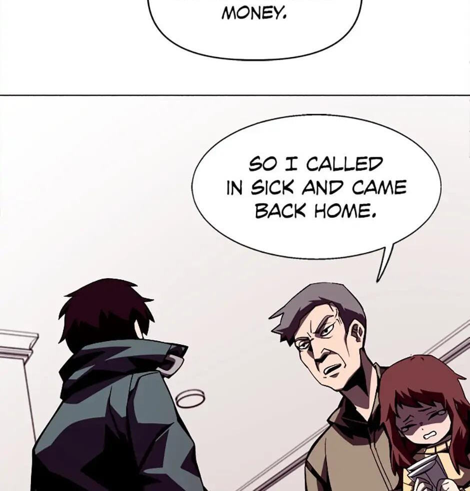 Read Dungeon Odyssey chapter 2 image 33 on Lezhin