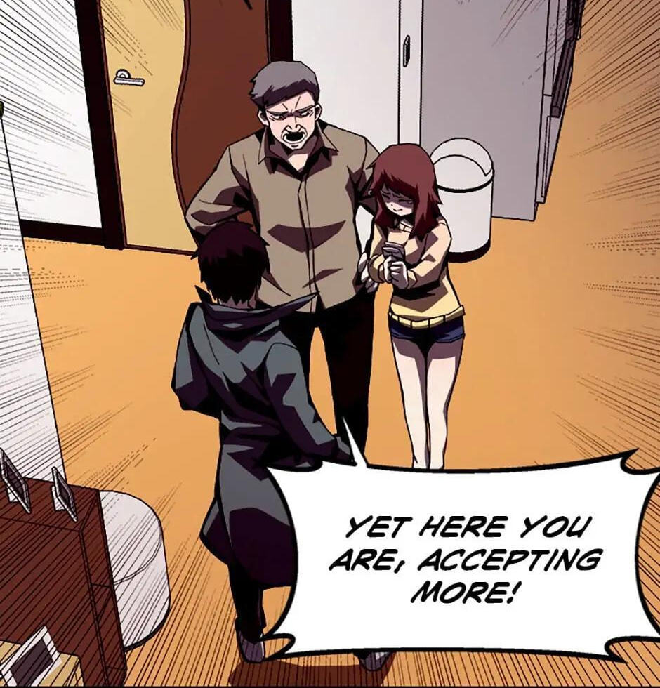 Read Dungeon Odyssey chapter 2 image 35 on Lezhin