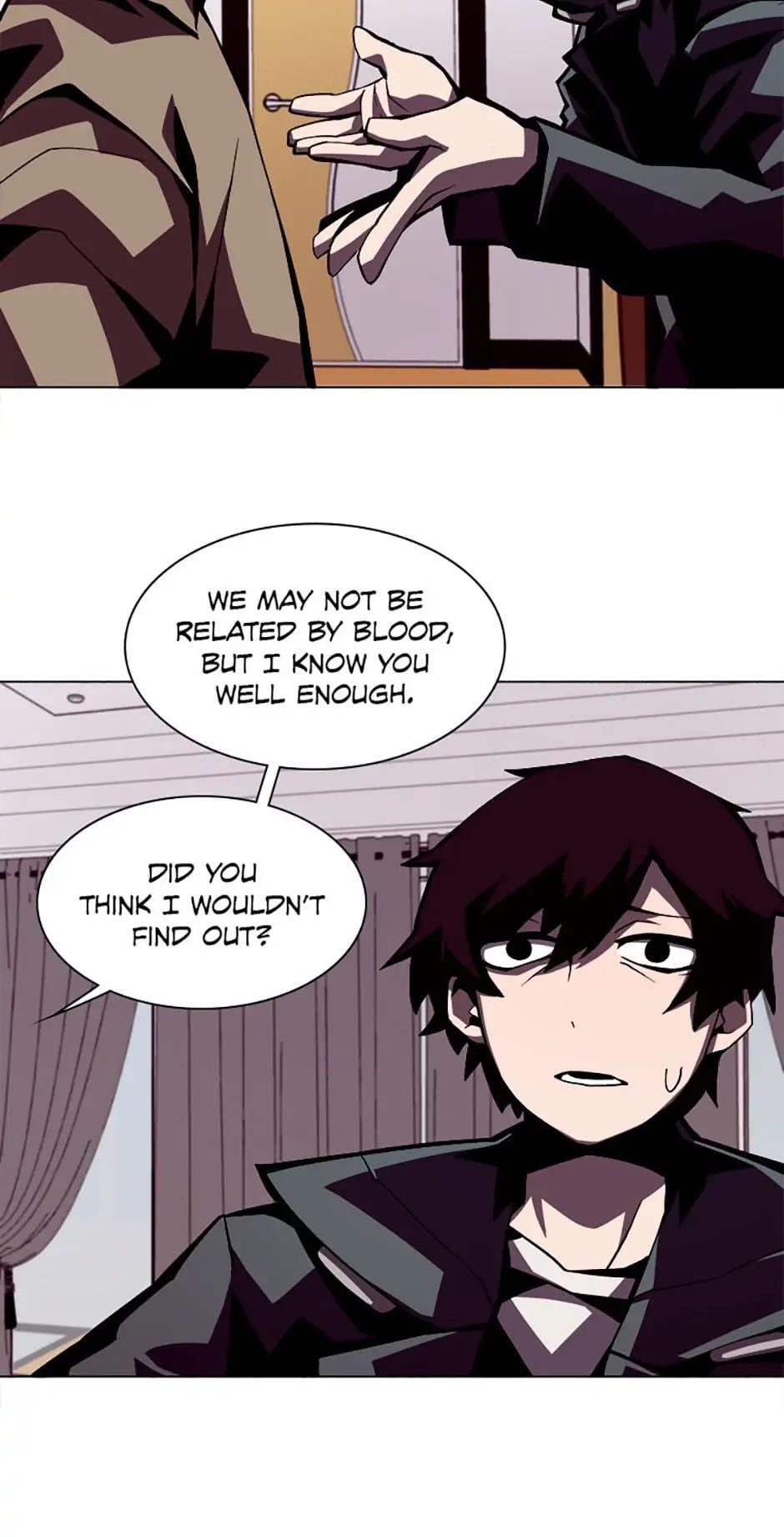 Read Dungeon Odyssey chapter 2 image 38 on Lezhin
