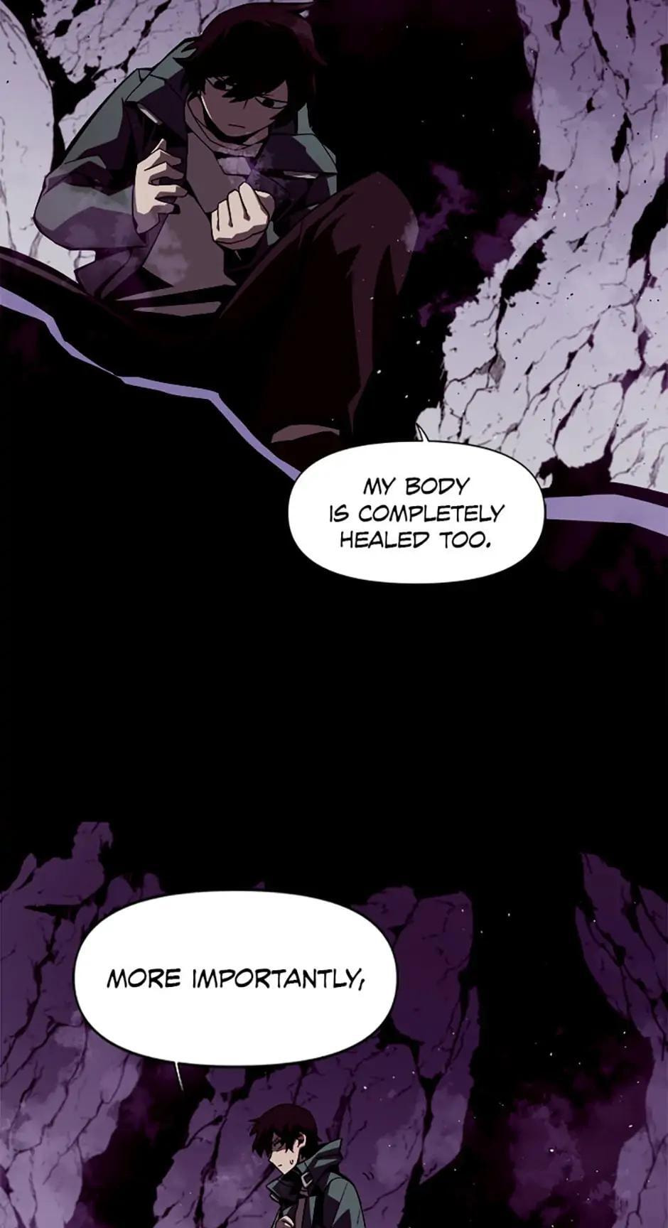 Read Dungeon Odyssey chapter 2 image 4 on Lezhin