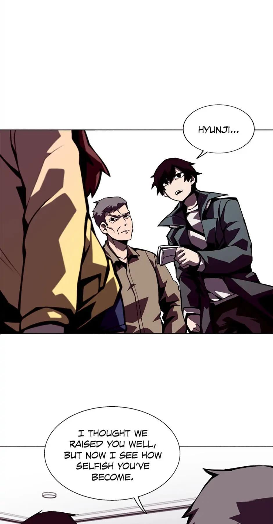 Read Dungeon Odyssey chapter 2 image 41 on Lezhin