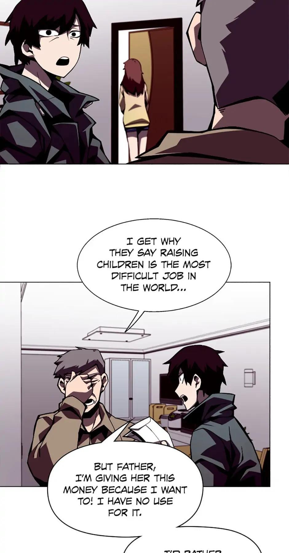 Read Dungeon Odyssey chapter 2 image 42 on Lezhin