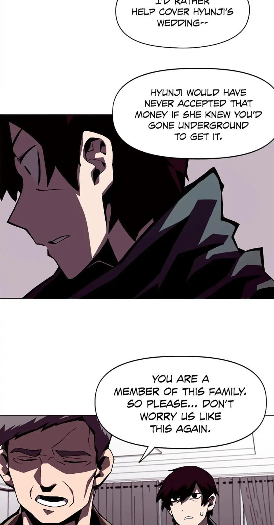 Read Dungeon Odyssey chapter 2 image 43 on Lezhin