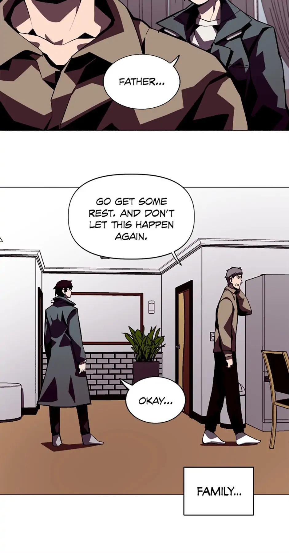 Read Dungeon Odyssey chapter 2 image 44 on Lezhin