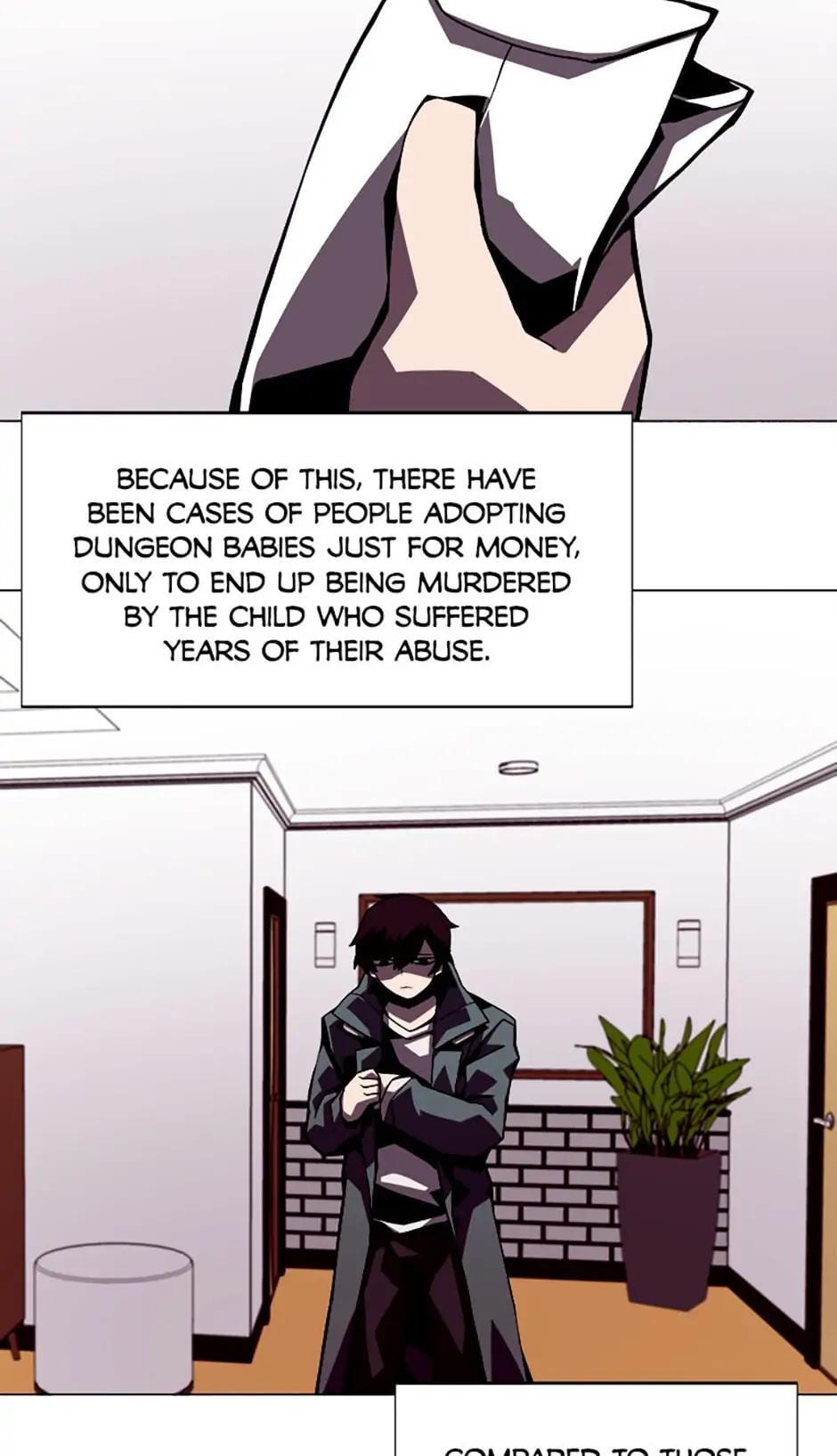 Read Dungeon Odyssey chapter 2 image 46 on Lezhin